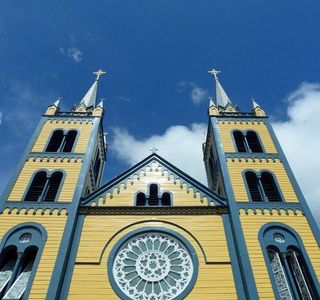 Saint Peter and Paul Cathedral