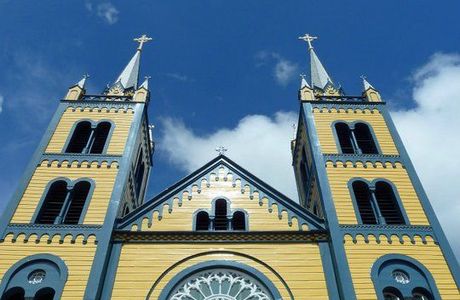 Saint Peter and Paul Cathedral