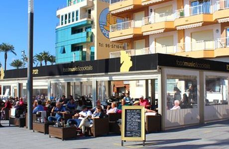 Bar El Bosque