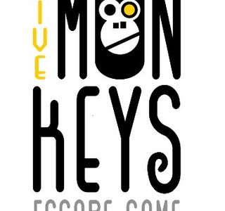 Five Mon-keys Escape Game