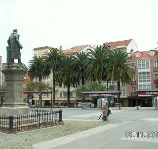 Plaza de Amboage