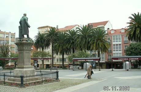 Plaza de Amboage