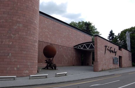 Jean Tinguely Museum
