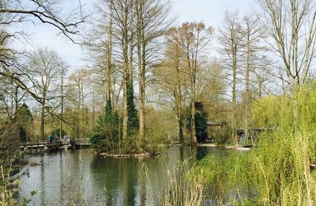 Tierpark Lange Erlen
