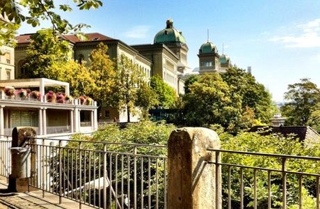 Kleine Schanze