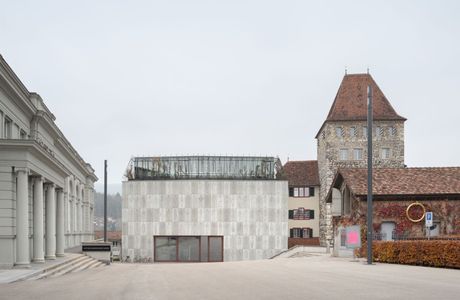 Stadtmuseum Aarau