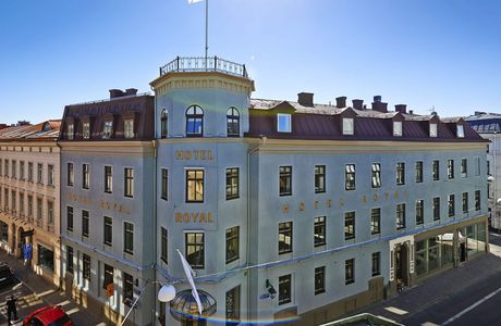 Vastergarden