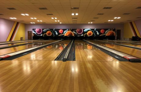 Forshallens Bowling Center