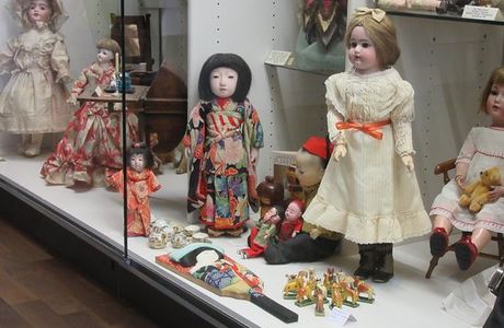 Zürcher Spielzeugmuseum