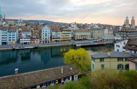 Boda Borg Zurich
