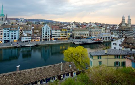 Boda Borg Zurich 1