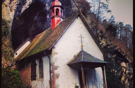 Verenaschlucht