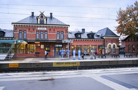 Bergooska House