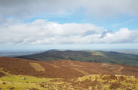 Moel Famau