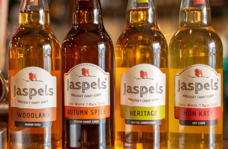 Jaspels Anglesey Craft Cider