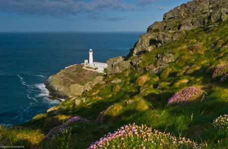 South Stack Lighthouse
