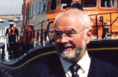 Holyhead Lifeboat Station