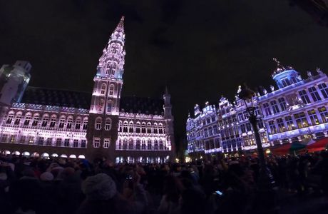 Two Guys from Brussels