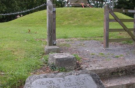 Llywelyns Monument
