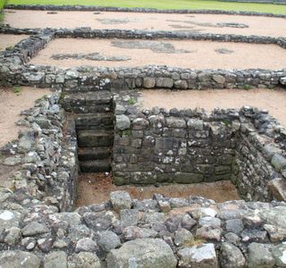 Segontium Roman Fort