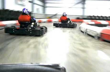 Redline Indoor Karting