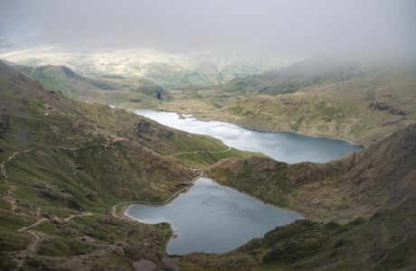 Llyn Llydaw