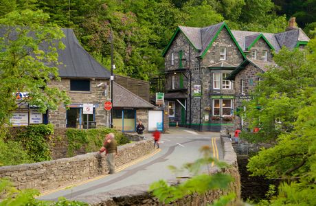 Beics Betws