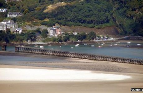 Barmouth Heritage Trail