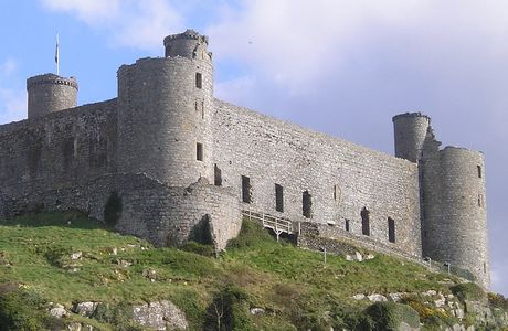 Harlech War Memorial