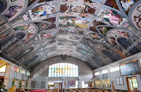 English Martyrs Catholic Church