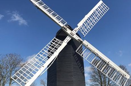 High Salvington Windmill