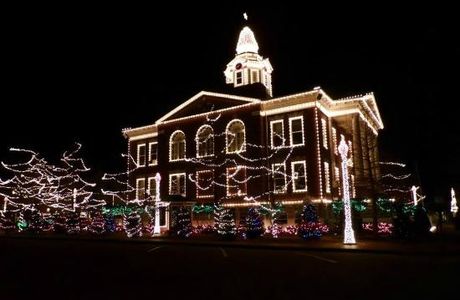 Logan County Courthouse