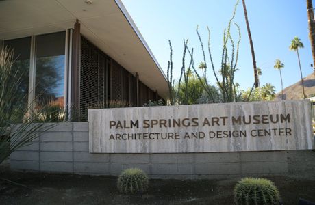Palm Springs Art Museum