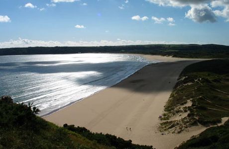 Oxwich National Nature Reserve