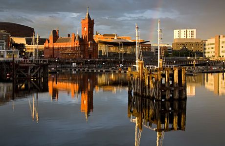 The Three Brewers Cardiff