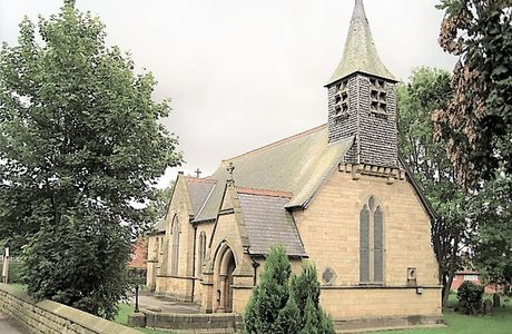 All Saints Parish Church Penarth
