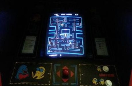 Starfighters Arcade