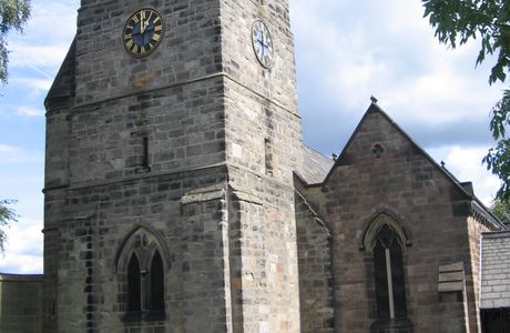 St Edmunds Church