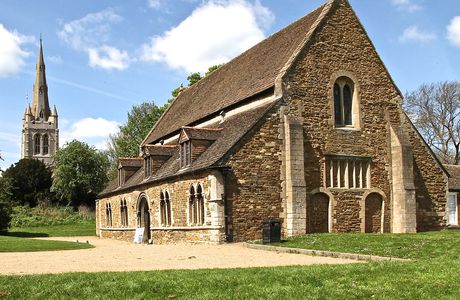 Oakham Castle