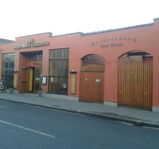 Liquorice Gardens