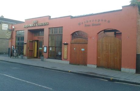 Liquorice Gardens