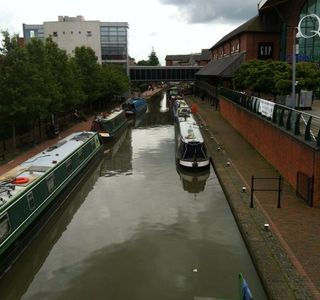 Castle Quay Shopping Centre