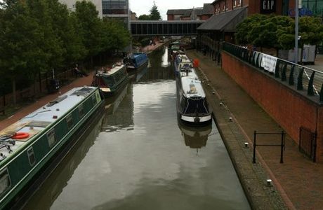 Castle Quay Shopping Centre