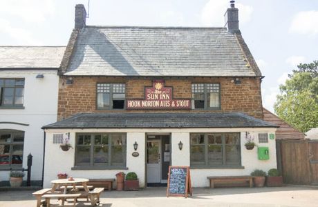 The Greatworth Inn