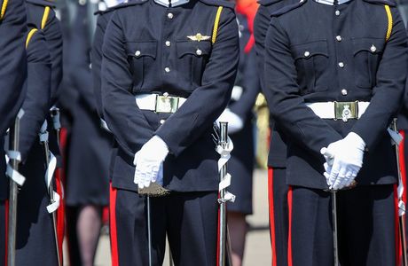 Royal Military Academy Sandhurst