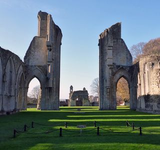 Shrine of Our Lady St Mary of Glastonbury
