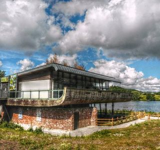 Westport Lake Visitor Centre