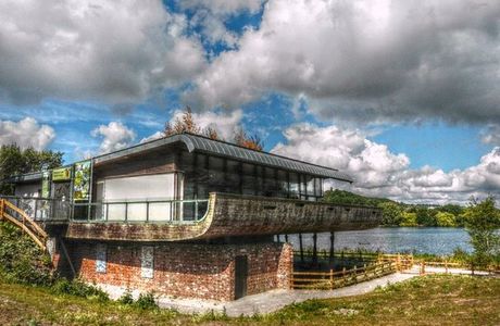 Westport Lake Visitor Centre