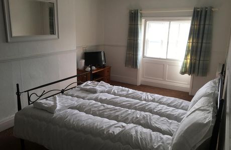 Cross Keys Hotel