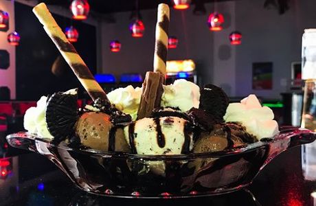 Darkstar Ultimate Laser Arena